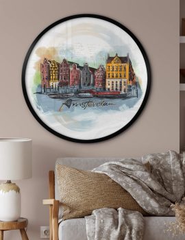 Rundes-Poster-02-Love-your-city-Amsterdam